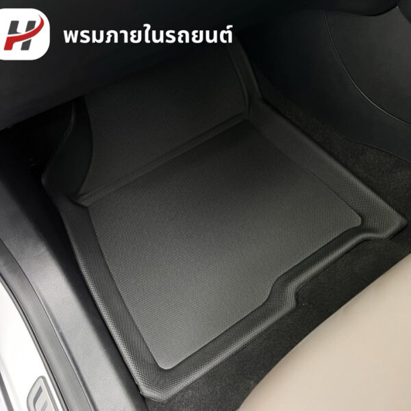 พรมรถยนต์ 3D Mat- BYD M6 (6/7ที่นั่ง)2024-ปัจจุบัน