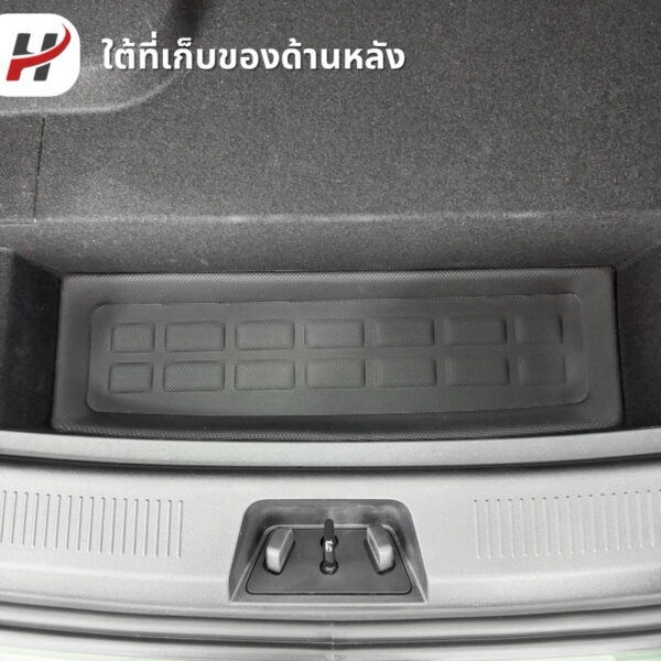 พรมรถยนต์ 3D Mat TPE+XPE -Zeekr x 2024-ปัจจุบัน