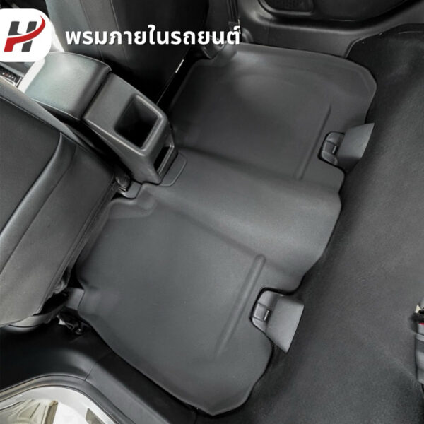 พรมรถยนต์ 3D mat-City Hatchback 2020-ปัจจุบัน