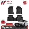 พรมรถยนต์ 3D mat-MG5 2021-ปัจจุบัน