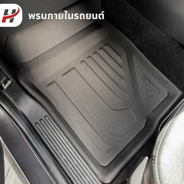 th-11134207-7rasm-m3sx31vjogko4e พรมรถยนต์ 3D Mat TPE+XPE -Ford ranger 2022-ปัจจุบัน