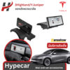 จอหลังพวงมาลัย Hansshow-Tesla3Highland/YJuniper