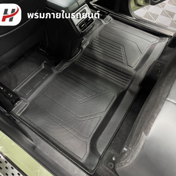 พรมรถยนต์ mat-Riddara RD6 2024-ปัจจุบัน