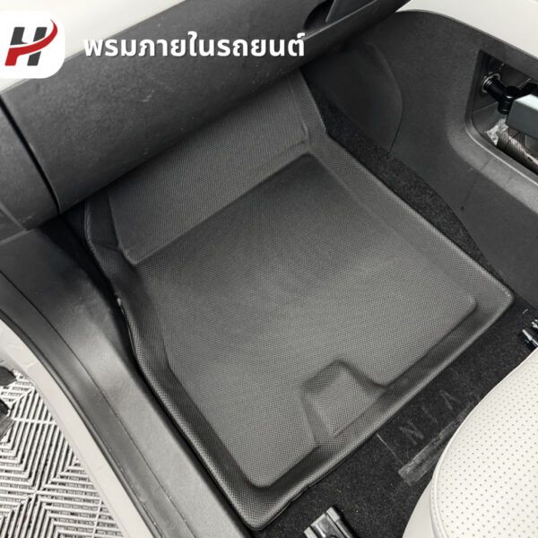 พรมรถยนต์ 3D Mat-Jaecoo 5EV 2025-ปัจจุบัน