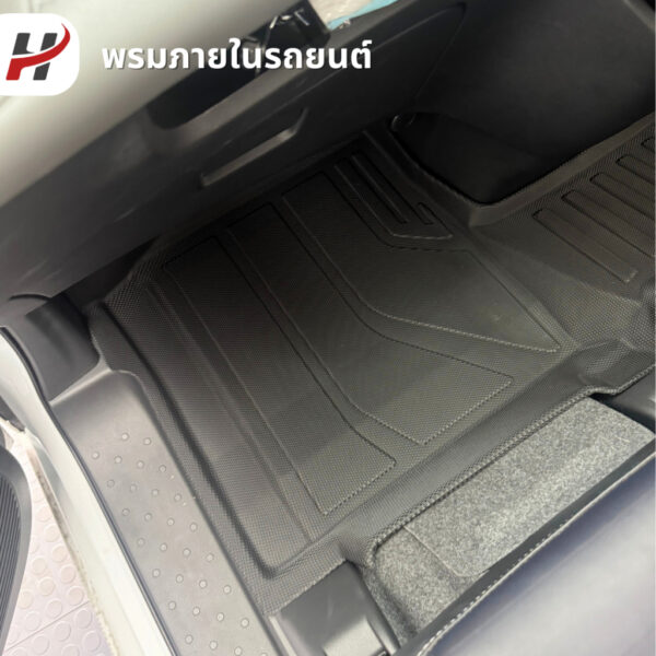 พรมรถยนต์ TPE-Nissan Serena 2024-ปัจจุบัน