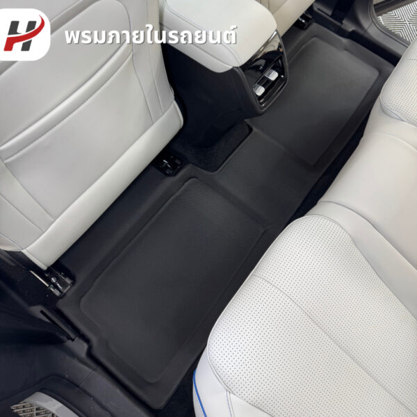 พรมรถยนต์ 3D Mat-Jaecoo 5EV 2025-ปัจจุบัน