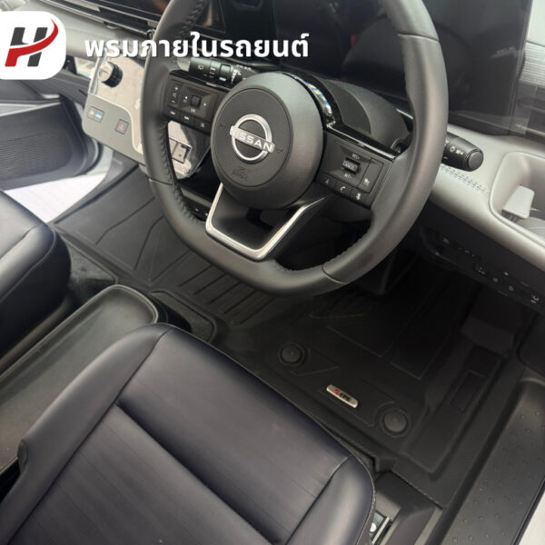 พรมรถยนต์ TPE-Nissan Serena 2024-ปัจจุบัน