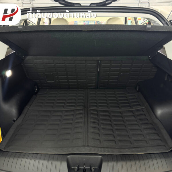 พรมรถยนต์ 3D Mat-Jaecoo 5EV 2025-ปัจจุบัน