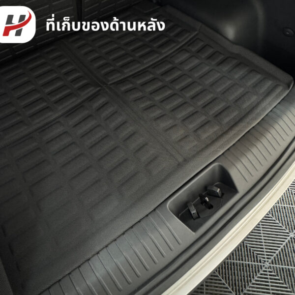 พรมรถยนต์ 3D Mat-Jaecoo 5EV 2025-ปัจจุบัน
