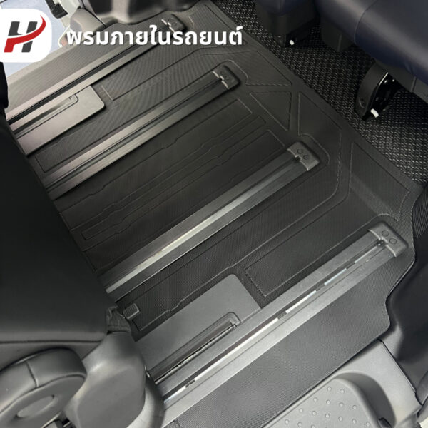 พรมรถยนต์ TPE-Nissan Serena 2024-ปัจจุบัน
