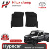 พรมรถยนต์ 3D mat-Hilux champ 2023-ปัจจุบัน
