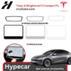 ยางจอ ยางกันกระแทกจอ-Tesla model3/3Highland/Y/Yjuniper/YL