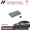 29 Tesla 1TB SSD + 3-Port Hub Jowua-Tesla3Highland/YJuniper/YL