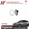 57 ตะขอแขวนของหลังเบาะผู้โดยสาร+ที่ยึดโทรศัพท์Jowua-Tesla3/3Highland/Y/YJuniper