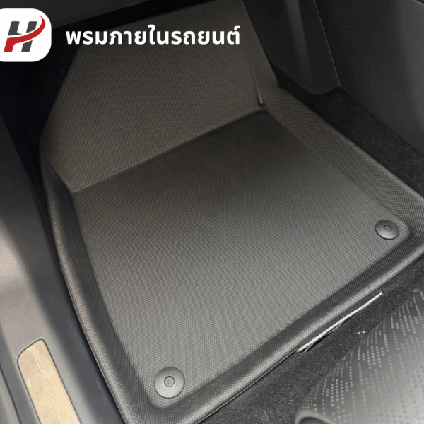 พรมรถยนต์ 3D Mat TPE+XPE -Zeekr 7x 2025-ปัจจุบัน