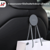 60 ตะขอแขวนของหลังเบาะผู้โดยสาร+ที่ยึดโทรศัพท์Jowua-Tesla3/3Highland/Y/YJuniper