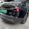 7 แผ่นเพลทตกแต่งรถยนต์-Tesla3/3Highland/Y/YJuniper/YL