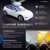IMG_3183 ม่านหลังคา luxesla-Tesla3/3Highland/Y/YJuniper