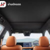 th-11134207-7rash-m5jkqpehinlj37 ม่านบังแดดแบบพับเก็บ คลิปแม่เหล็ก/พลาสติก-Xpeng G6