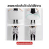 th-11134207-7rasl-m3edgw5wgeyj4b ม่านบังแดดแบบพับเก็บ คลิปแม่เหล็ก/พลาสติก-Xpeng G6