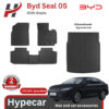 พรมรถยนต์ 3D mat-BYD seal 05DM-i 2025-ปัจจุบัน