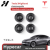 ฝาครอบดุมล้อ Tesla official-Tesla3Highland