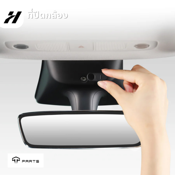 15 ที่ปิดกล้อง Tparts-Tesla3/3Highland/Y/Yjuniper/YL