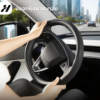 ปลอกหุ้มพวงมาลัย-Tesla model3Highland/Yjuniper/YL