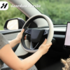 ปลอกหุ้มพวงมาลัย-Tesla model3Highland/Yjuniper/YL