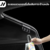 8 ตะขอแขวนของที่เก็บสัมภาระด้านหลัง-Tesla YJuniper/YL