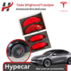 ฝาครอบคาลิปเปอร์เบรค -Tesla3Highland/YJuniper