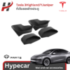 ที่เก็บของด้านข้างประตูTparts(4ชิ้น)-Tesla model 3Highland/YJuniper