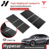 ชุดตกแต่งคอนโซลกลาง-Tesla model3Highland/Yjuniper/YL
