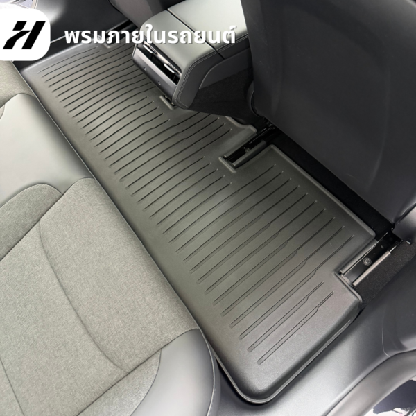 พรมรถยนต์ Mat TPE-Tesla Model3 Highland 2024-ปัจจุบัน