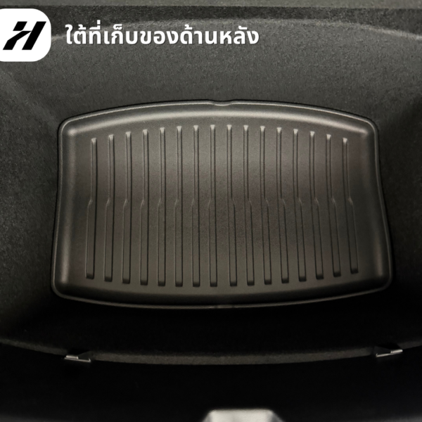 พรมรถยนต์ Mat TPE-Tesla Model3 Highland 2024-ปัจจุบัน