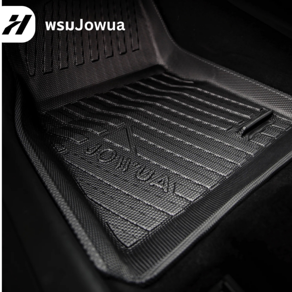 พรมรถยนต์ mat Jowua-Tesla model 3Highland 2024-ปัจจุบัน