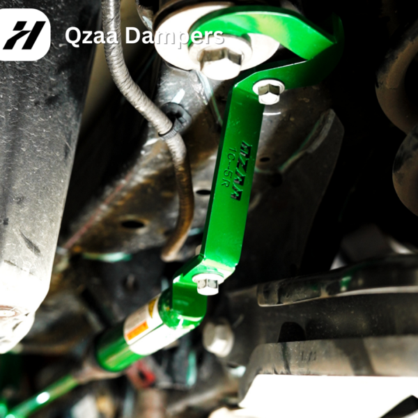 Qzaa Damper โช็คค้ำตัวถัง-Tesla3/3Highland/Y/Yjuniper(พร้อมส่ง)