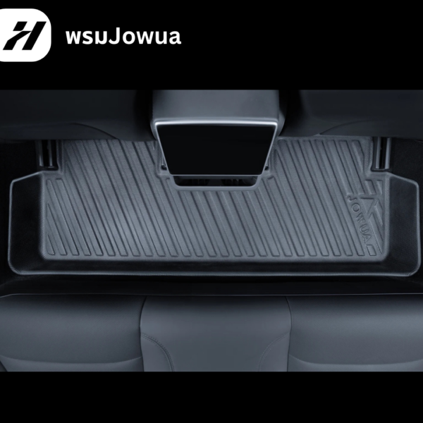 พรมรถยนต์ mat Jowua-Tesla model 3Highland 2024-ปัจจุบัน