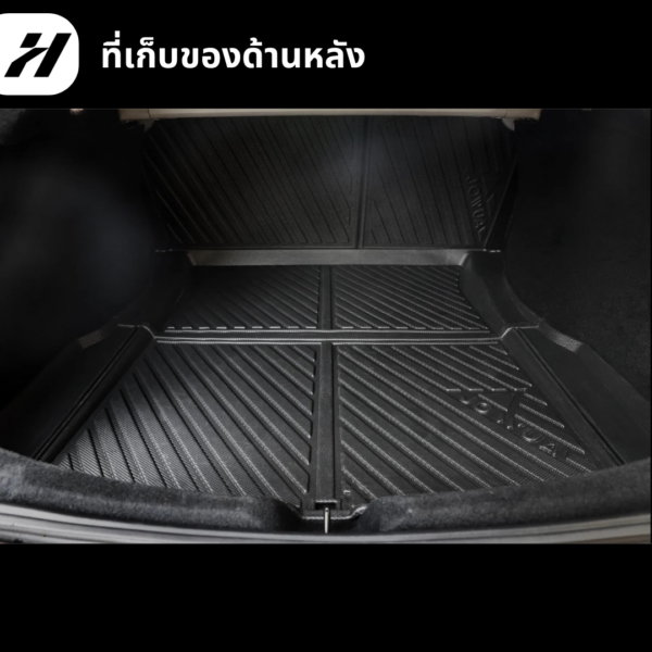 พรมรถยนต์ mat Jowua-Tesla model 3Highland 2024-ปัจจุบัน