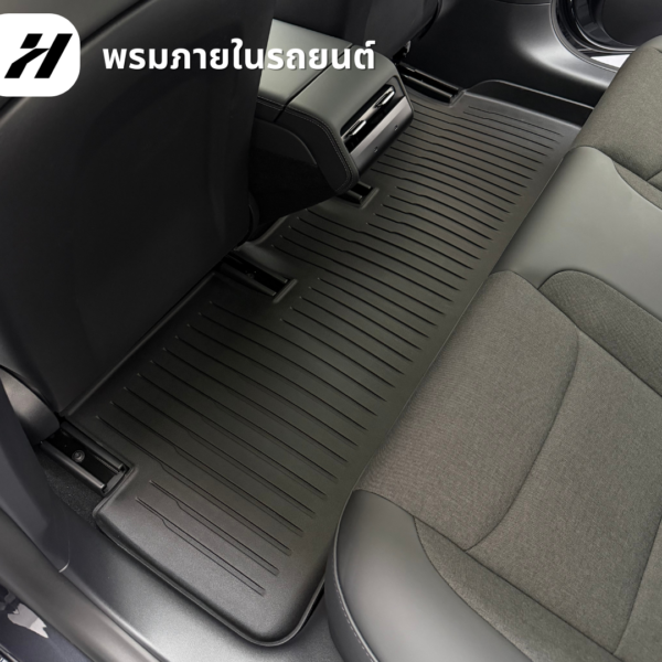 พรมรถยนต์ Mat TPE-Tesla Model3 Highland 2024-ปัจจุบัน