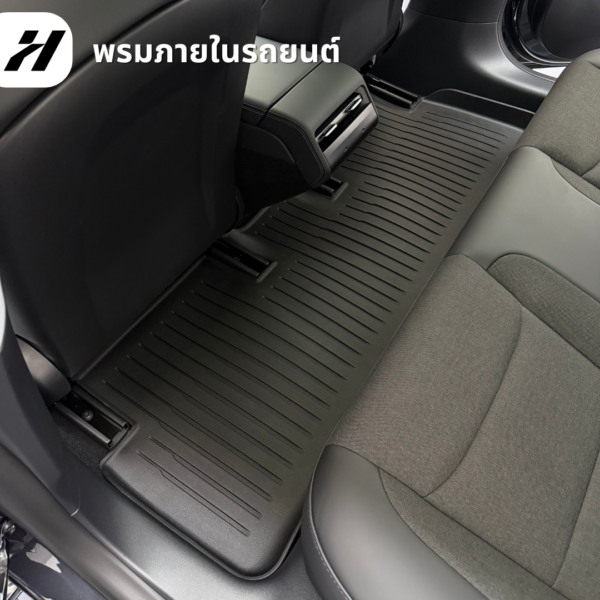 พรมรถยนต์ Mat TPE-Tesla Model3 Highland 2024-ปัจจุบัน