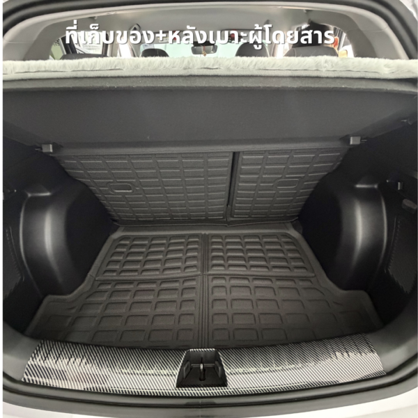 พรมรถยนต์ Mat XPE+TPE-Geely EX2 2025-ปัจจุบัน
