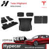 พรมรถยนต์ mat Jowua-Tesla model 3Highland 2024-ปัจจุบัน