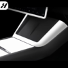 ชุดตกแต่งภายในสีขาว-Tesla3Highland/YJuniper/YL