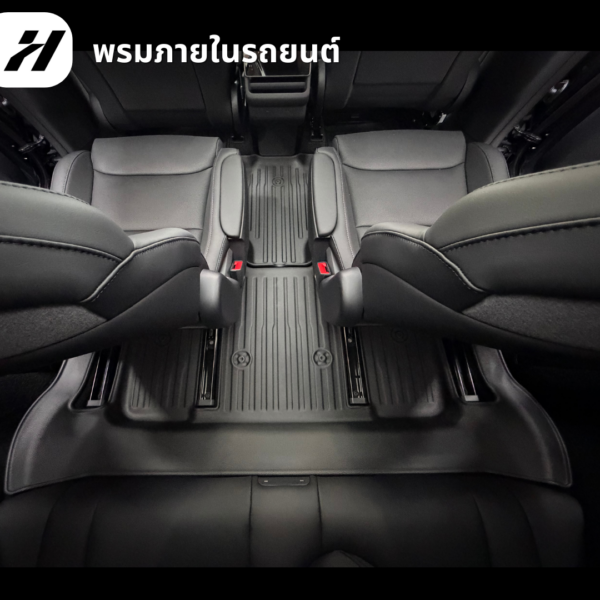 พรมรถยนต์ Mat TPE-Tesla ModelYL 2026-ปัจจุบัน