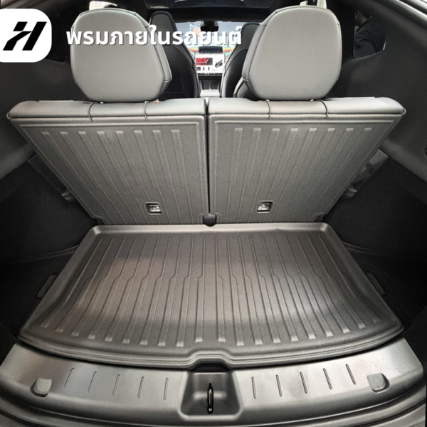 พรมรถยนต์ Mat TPE-Tesla ModelYL 2026-ปัจจุบัน