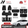 th-11134207-81zte-mmin3delv9qa17 พรมรถยนต์ Mat TPE-Tesla ModelYL 2026-ปัจจุบัน