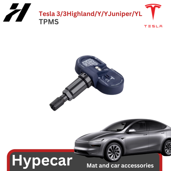 TPMS ตรวจสอบแรงดันลมยาง-tesla3/3Highland/Y/YJuniper/YL
