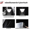 กล่องเก็บที่ชาร์จTesla CyberVault tesla official-Tesla3/3Highland/Y/Yjuniper/YL(พร้อมส่ง)