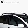 แร็คหลังคา Roof rack tesla official shop-Tesla modelYJuniper/YL
